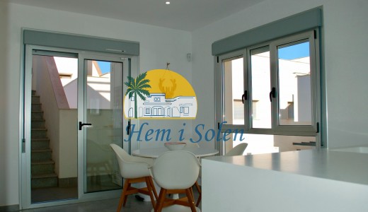 Nueva construcción  - Bungalow -
Pilar de la Horadada - La Torre de la Horadada