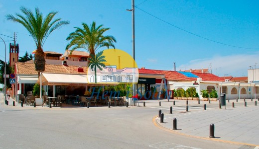 Nueva construcción  - Bungalow -
Pilar de la Horadada - La Torre de la Horadada