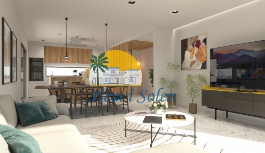 Nueva construcción  -  -
Torrevieja - Nueva Torrevieja - Aguas Nuevas
