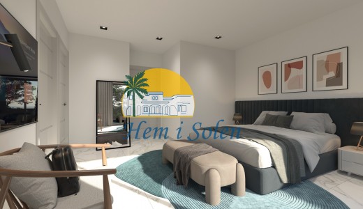 Nueva construcción  -  -
Torrevieja - Nueva Torrevieja - Aguas Nuevas