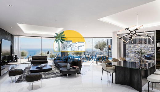 Nueva construcción  - Villa -
Calpe - PLAYA COSTA