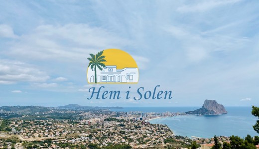 Nueva construcción  - Villa -
Calpe - PLAYA COSTA