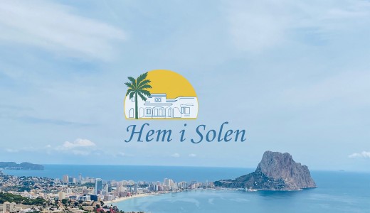 Nueva construcción  - Villa -
Calpe - PLAYA COSTA