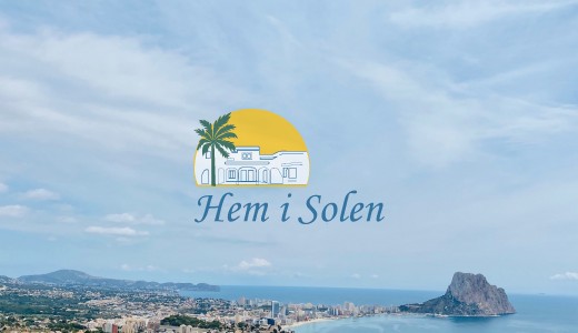 Nueva construcción  - Villa -
Calpe - PLAYA COSTA