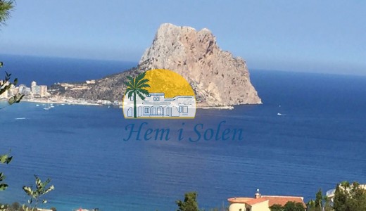 Nueva construcción  - Villa -
Calpe - PLAYA COSTA