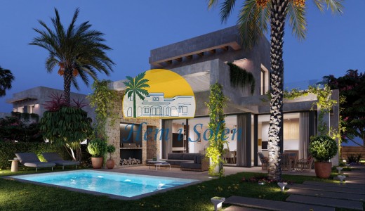Reventa - Villa -
Cuevas del Almanzora - Villaricos