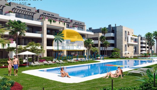 Nueva construcción  - Apartamento -
Playa Flamenca
