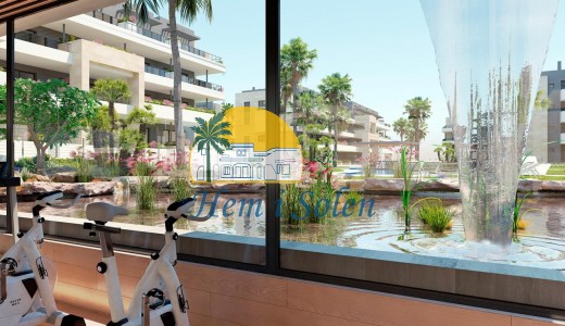 Nybyggd - Lägenhet -
Orihuela Costa - Playa Flamenca