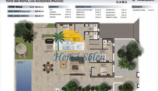 New Build - Villa -
Los Alcázares