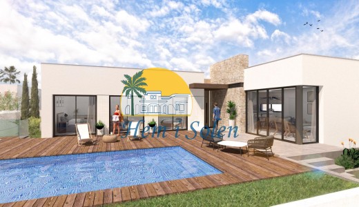 Nueva construcción  - Villa -
Torre Pacheco - Santa Rosalia Lake And Life Resort