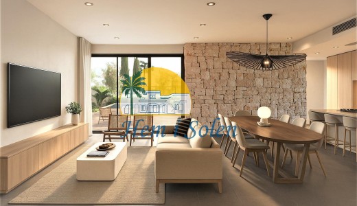 Nueva construcción  - Villa -
Torre Pacheco - Santa Rosalia Lake And Life Resort