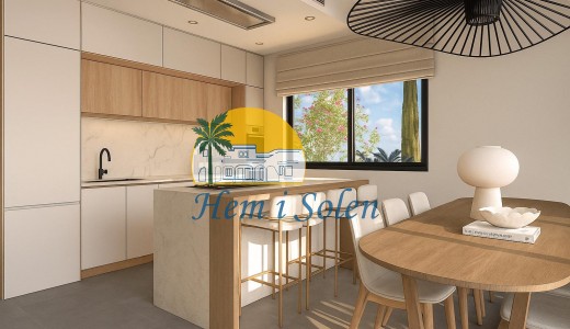 Nueva construcción  - Villa -
Torre Pacheco - Santa Rosalia Lake And Life Resort