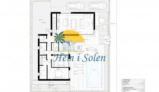 Nueva construcción  - Villa -
Torre Pacheco - Santa Rosalia Lake And Life Resort