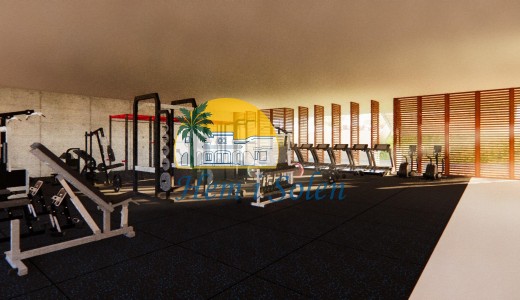 Nueva construcción  - Villa -
Torre Pacheco - Santa Rosalia Lake And Life Resort