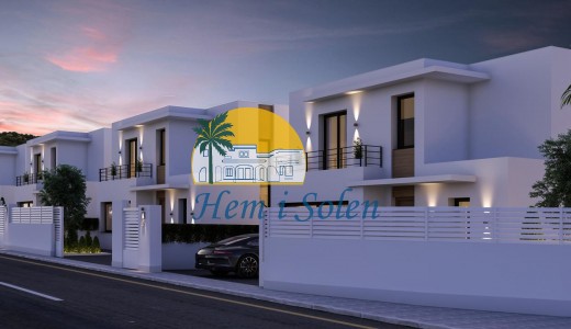 Nueva construcción  - Villa -
Denia - Tossal Gros