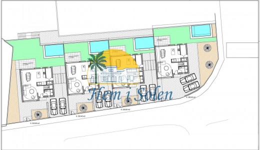 Nueva construcción  - Villa -
Denia - Tossal Gros