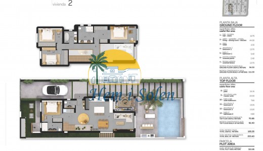 Nueva construcción  - Villa -
Alfas del Pí - El Albir