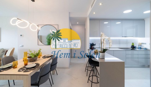 New Build - Apartment -
Benidorm - Zona de Poniente