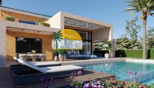 Nueva construcción  - Villa -
Cuevas del Almanzora - Villaricos