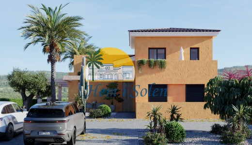 Nueva construcción  - Villa -
Cuevas del Almanzora - Villaricos
