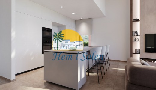 Nueva construcción  - Villa -
Cuevas del Almanzora - Villaricos