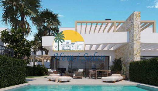 Nueva construcción  -  -
Alicante - Font del Llop