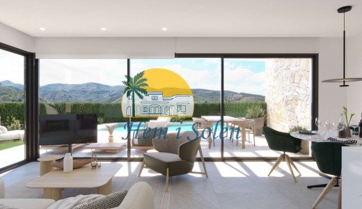 Nueva construcción  -  -
Alicante - Font del Llop