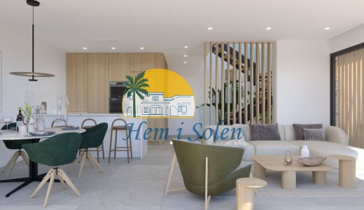 Nueva construcción  -  -
Alicante - Font del Llop