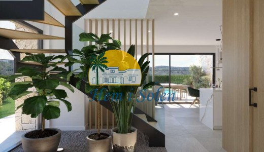 Nueva construcción  -  -
Alicante - Font del Llop