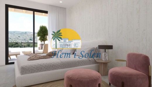 Nueva construcción  -  -
Alicante - Font del Llop