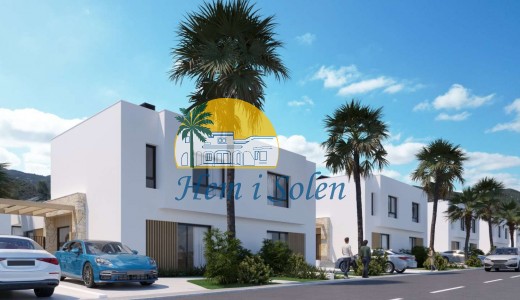 Nueva construcción  -  -
Alicante - Font del Llop