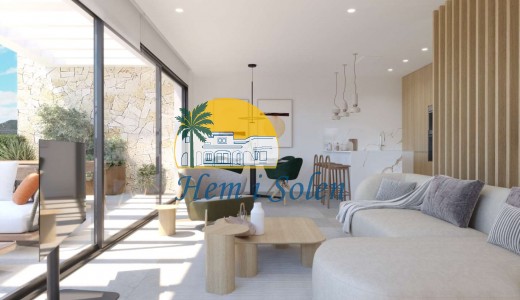 Nueva construcción  -  -
Alicante - Font del Llop