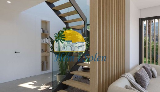 Nueva construcción  -  -
Alicante - Font del Llop