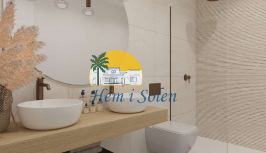Nueva construcción  -  -
Alicante - Font del Llop