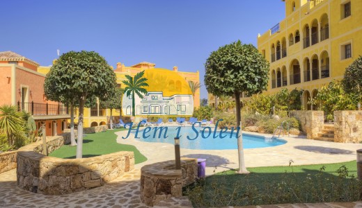 Reventa - Apartamento -
Cuevas del Almanzora - Villaricos