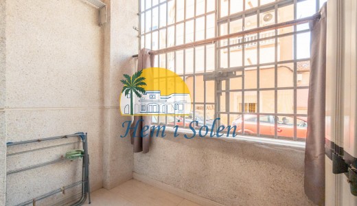 Återförsäljning - Lägenhet -
Torrevieja - Centro