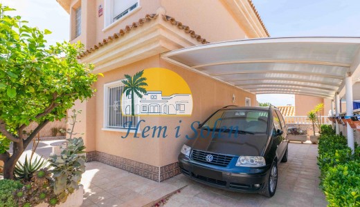 Reventa - Villa -
Orihuela Costa - Punta Prima