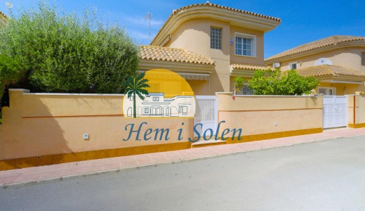 Reventa - Villa -
Orihuela Costa - Punta Prima