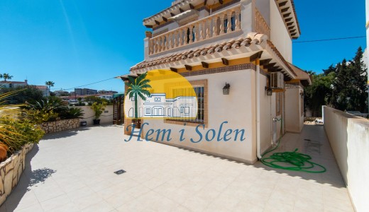 Reventa - Villa -
Torrevieja - La Mata