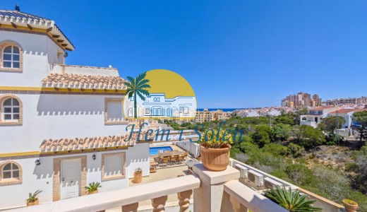 Reventa - Villa -
Torrevieja - La Mata