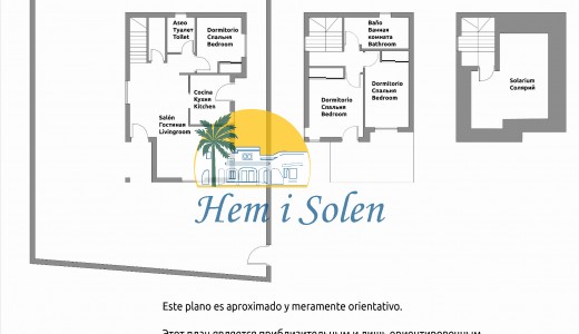 Reventa - Villa -
Torrevieja - La Mata