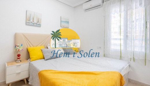 Återförsäljning - Lägenhet -
Torrevieja - La Mata