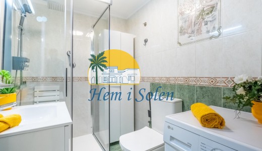 Återförsäljning - Lägenhet -
Torrevieja - La Mata