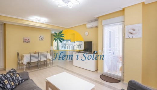 Återförsäljning - Lägenhet -
Torrevieja - La Mata