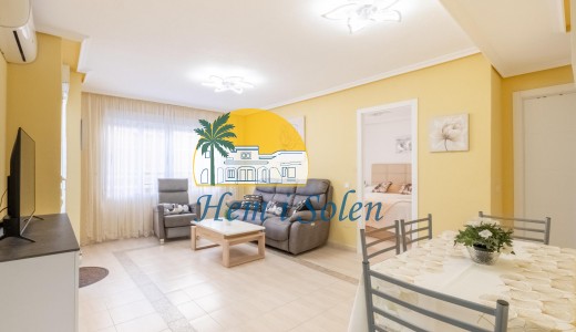 Återförsäljning - Lägenhet -
Torrevieja - La Mata