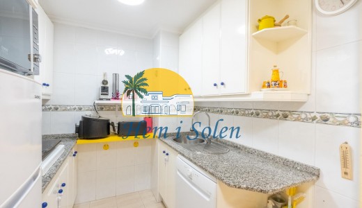 Återförsäljning - Lägenhet -
Torrevieja - La Mata