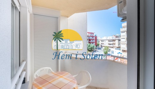 Återförsäljning - Lägenhet -
Torrevieja - La Mata