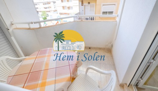 Återförsäljning - Lägenhet -
Torrevieja - La Mata