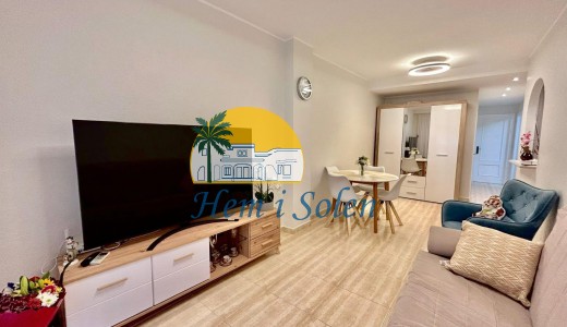 Återförsäljning - Lägenhet -
Torrevieja - Playa del cura