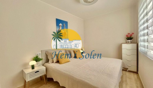 Återförsäljning - Lägenhet -
Torrevieja - Playa del cura
